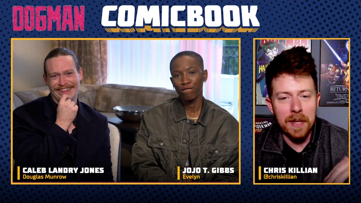 Caleb Landry Jones Reveals If He Thinks He'll Ever Play Banshee Again