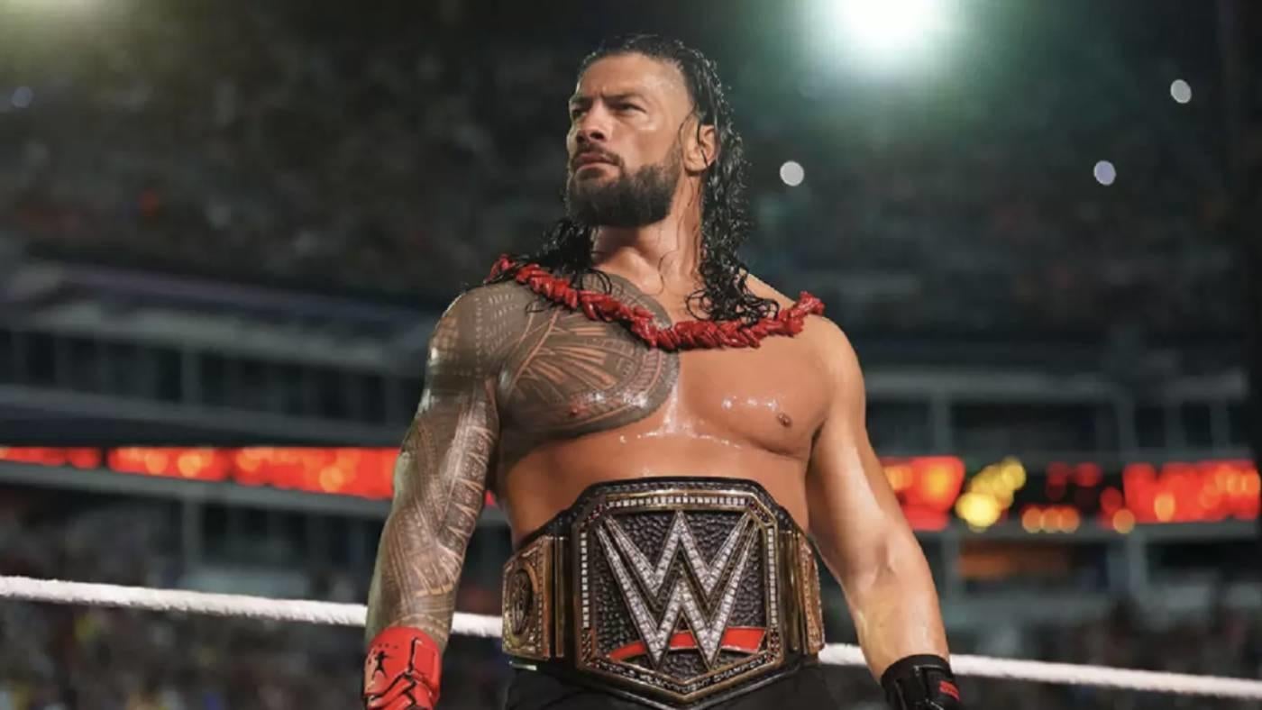 Roman Reigns addresses his WWE future after WrestleMania 40: ‘Imagine what we can conquer in another decade’