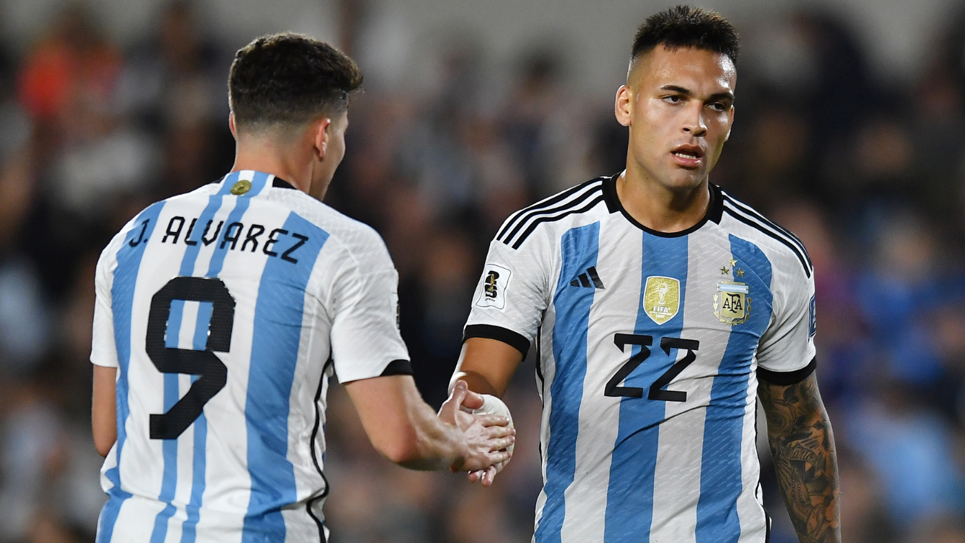 WATCH Argentina vs. El Salvador on CBS Sports Golazo Network: Live stream online, TV channel, start time, odds