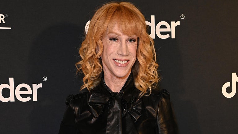 Kathy Griffin Can't Find Her Husband to Serve Him Divorce Papers