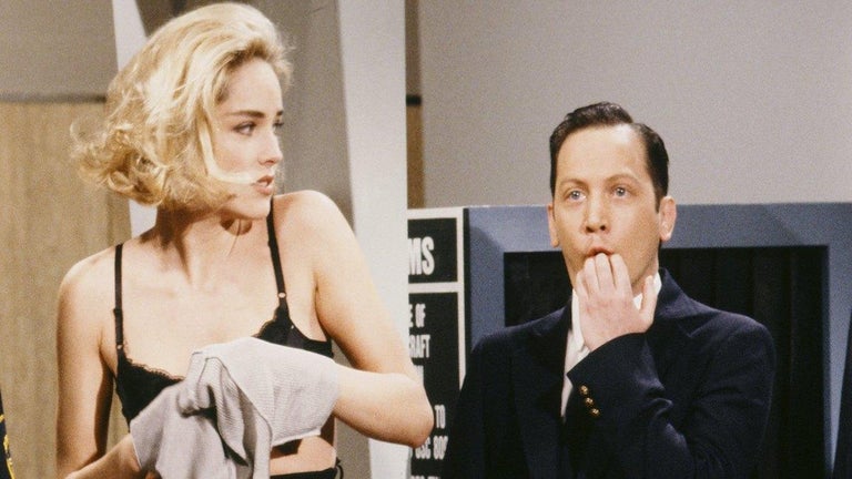 Dana Carvey Apologizes for Offensive 'SNL' Sketch That Made Sharon Stone 'Take Her Clothes Off'