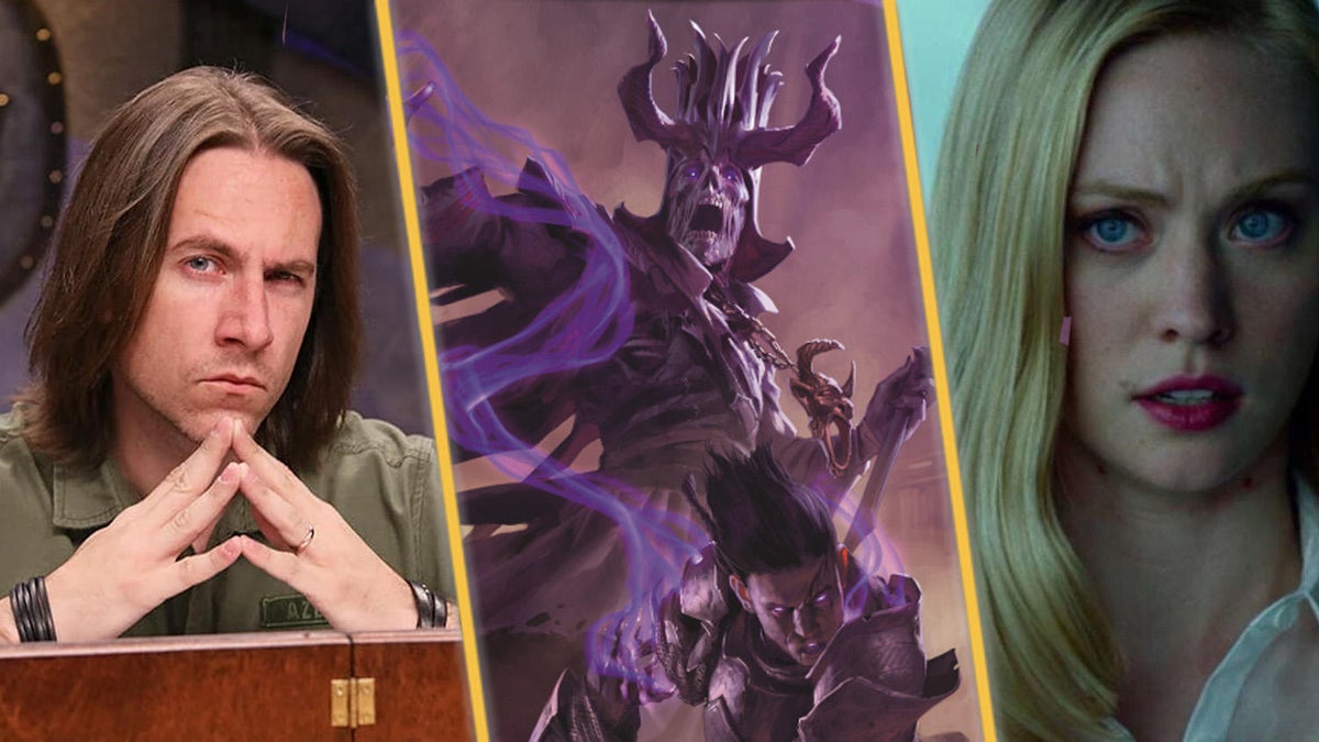 Dungeons & Dragons Consulted With Critical Role's Matthew Mercer and ...