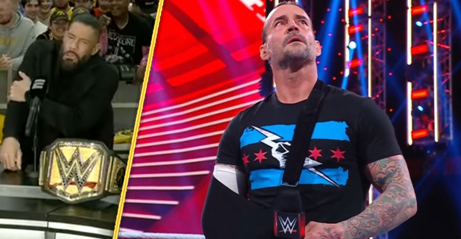 Roman Reigns Mocks CM Punk, Blasts Former WWE Champion's Mentality