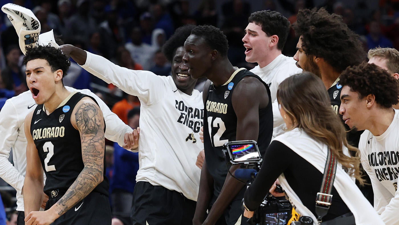 NCAA Tournament 2024: Colorado escapes Florida with first-round game-winner after blowing double-digit lead