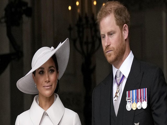 Prince Harry and Meghan Markle Break Decades-Long Royal Tradition