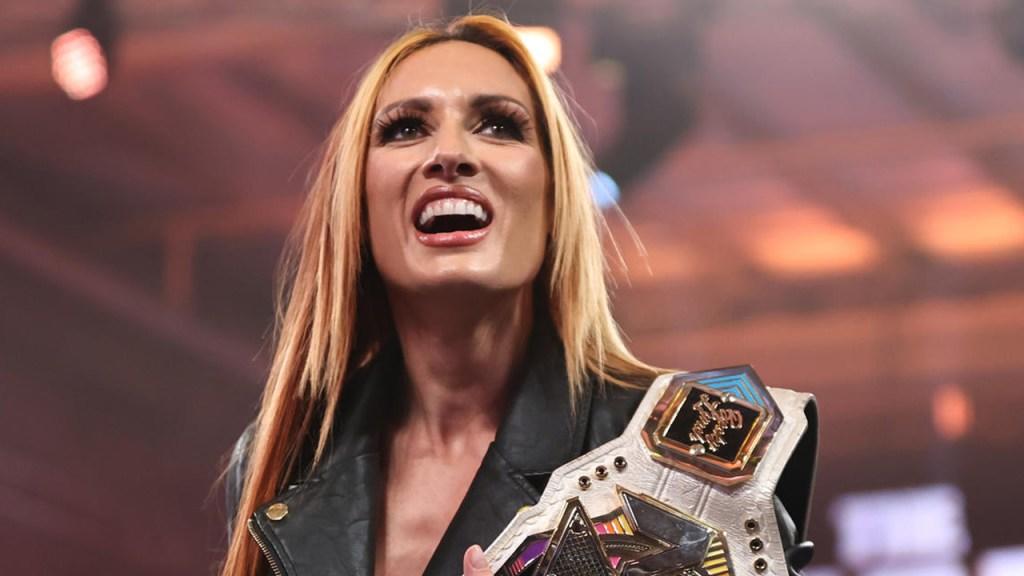 Becky Lynch Reveals A Shocking Detail About Her Memoir 9887