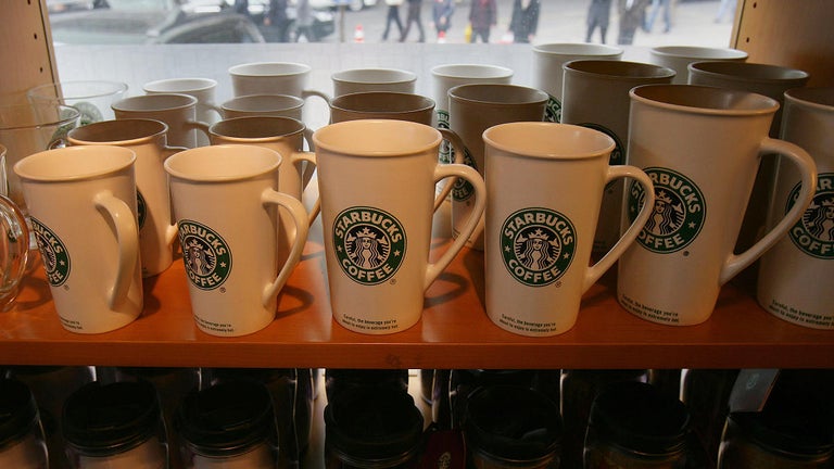 Nearly Half a Million Starbucks Mugs Recalled