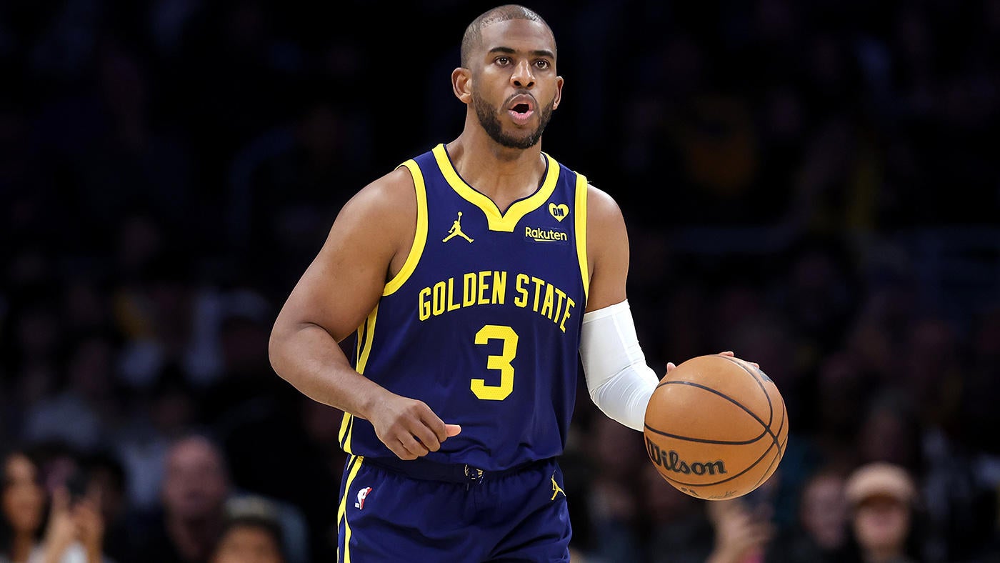 Chris Paul says 'TikToker' referee Tony Brothers has too much power and that's why Warriors star was ejected