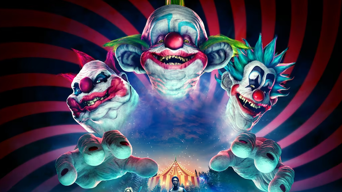 Killer Klowns from Outer Space: The Game Shares Roadmap Through October