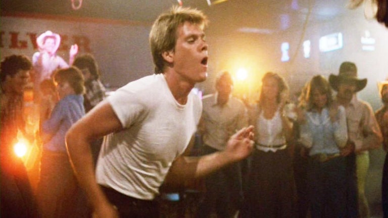 Kevin Bacon Returning to 'Footloose' High School for Classy Reason