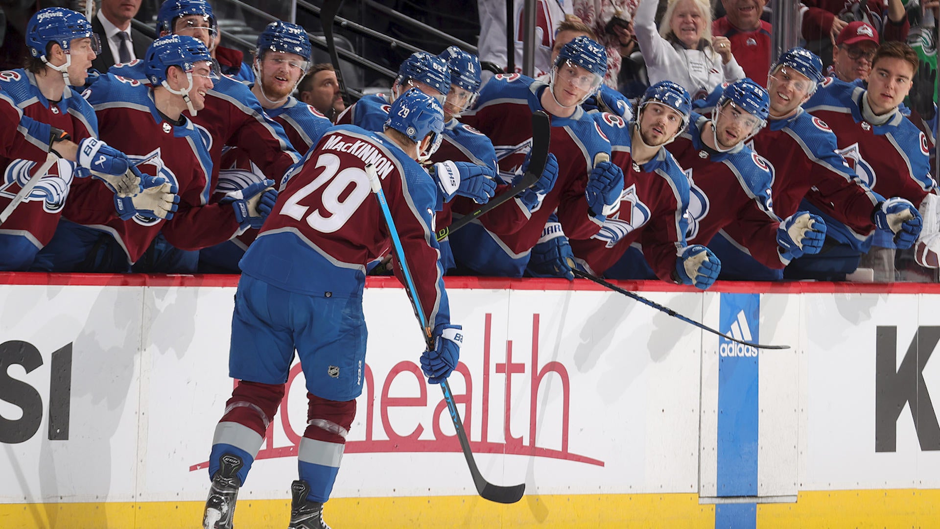 NHL power ratings: Avalanche continue to dominate after Week 7 of 2025-26 season