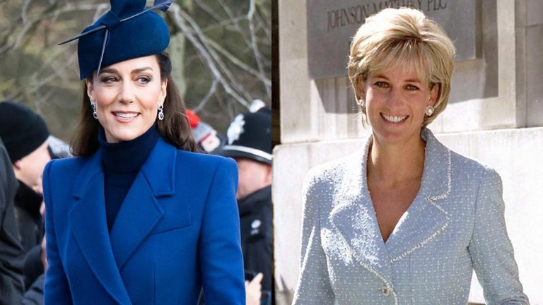 Kate Middleton Gets Touching Words of Praise From Princess Diana's Brother