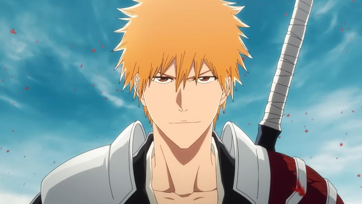 Bleach: Thousand-Year Blood War Hypes Part 3 With Special Music Video