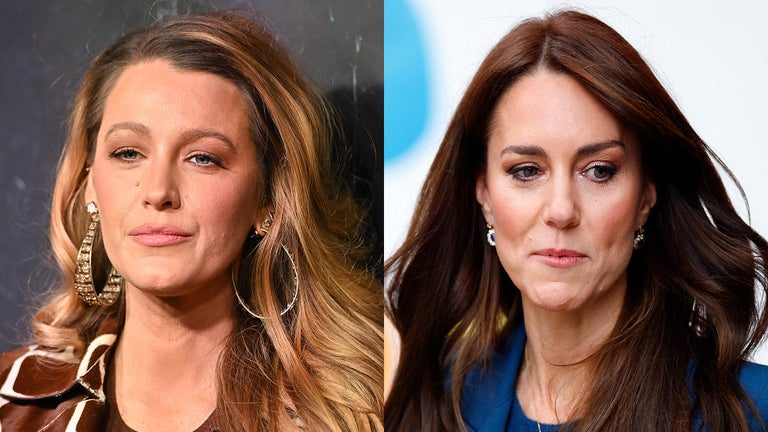 Blake Lively Apologizes to Kate Middleton for Joking About Her Photoshop Controversy