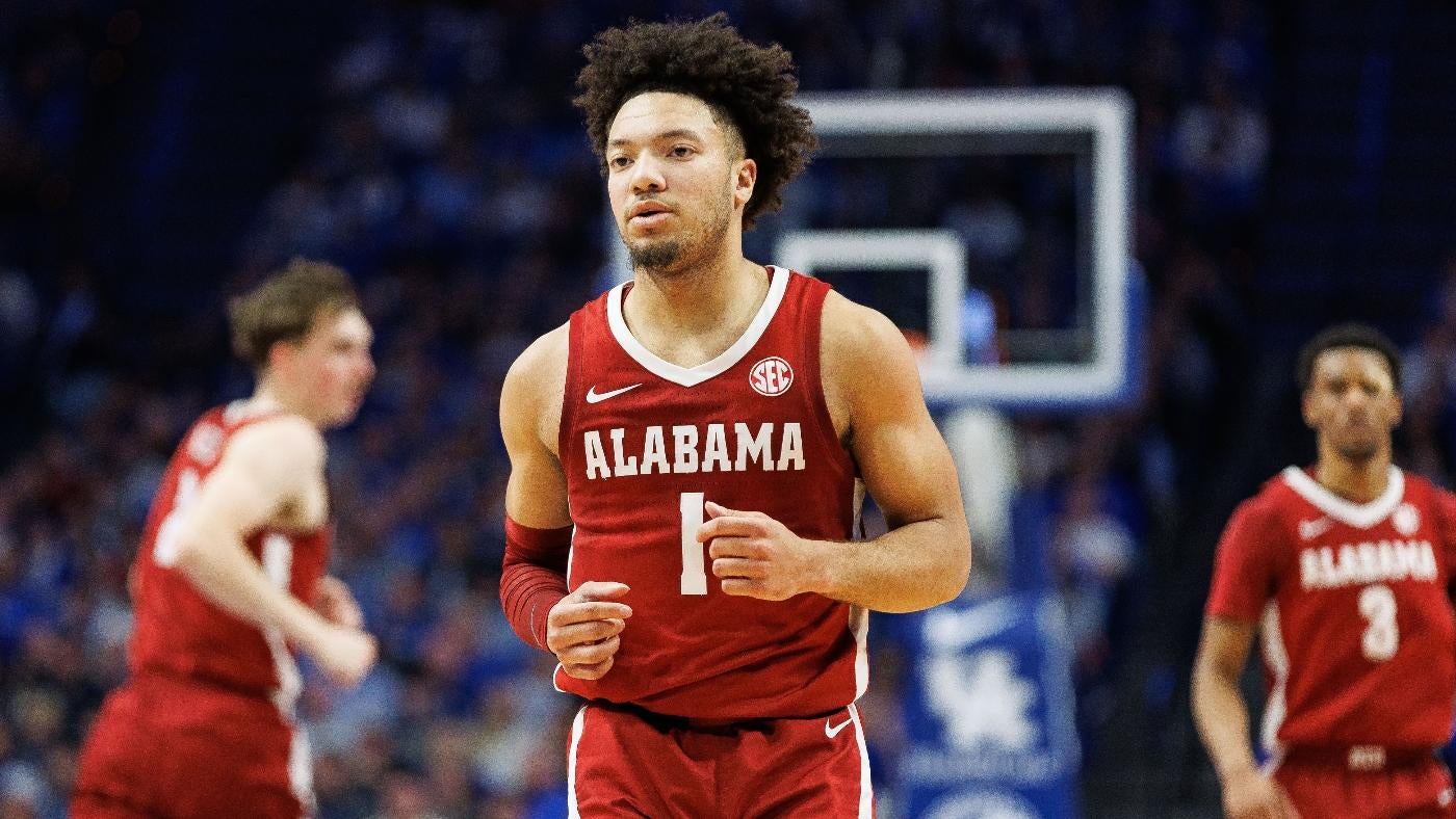 Alabama vs. Grand Canyon odds, score prediction: 2024 NCAA Tournament picks, March Madness bets by top model