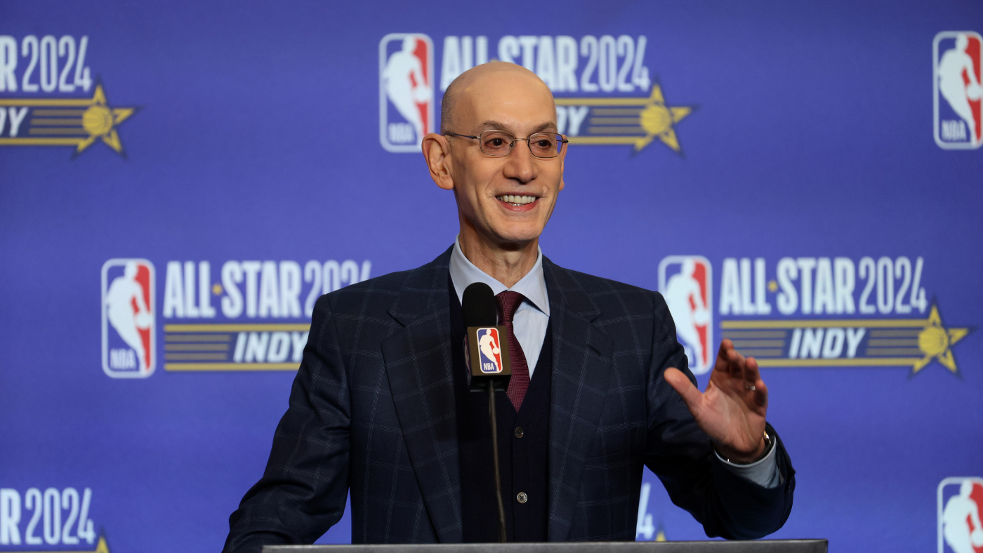 Adam Silver says NBA might be 'past the point' of competitive ASG; could Caitlin Clark join Steph and Sabrina?