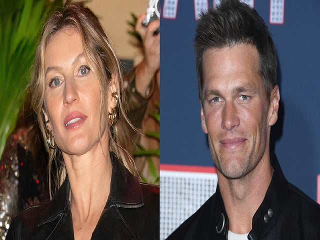 Gisele Bündchen Denies Cheating on Tom Brady