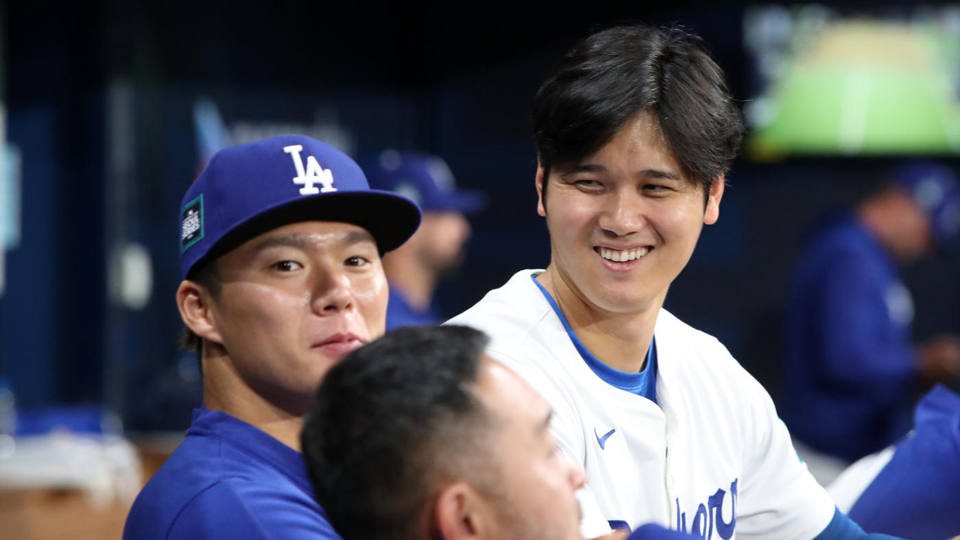 24 storylines to know for 2024 MLB season: Dodgers' superteam status, Yankees home run hopefuls and more