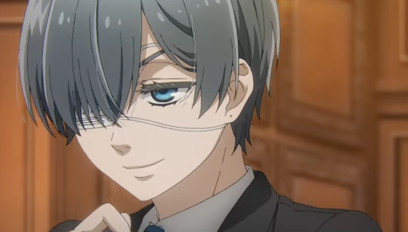 Black Butler: Public School Arc Shares Dark New Trailer