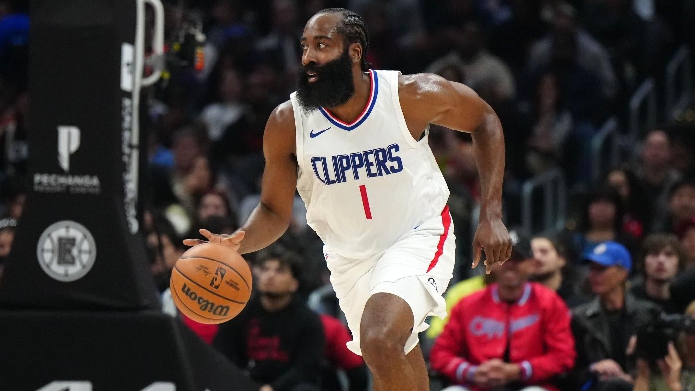 76ers vs. Clippers odds, line, score prediction: 2024 NBA picks, Mar. 24 best bets from proven model