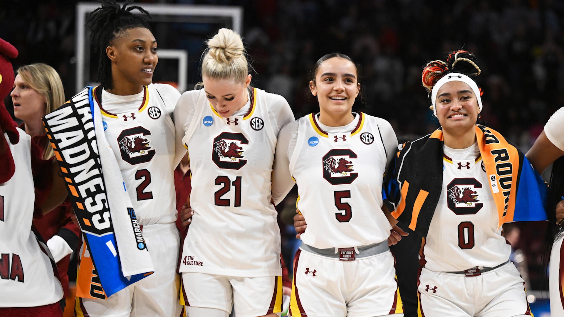 Women's NCAA tournament - Friday's top takeaways - Yahoo Sports