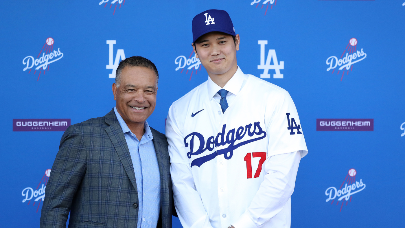 Dodgers manager insists gambling scandal has not been a distraction as Shohei Ohtani prepares to face media