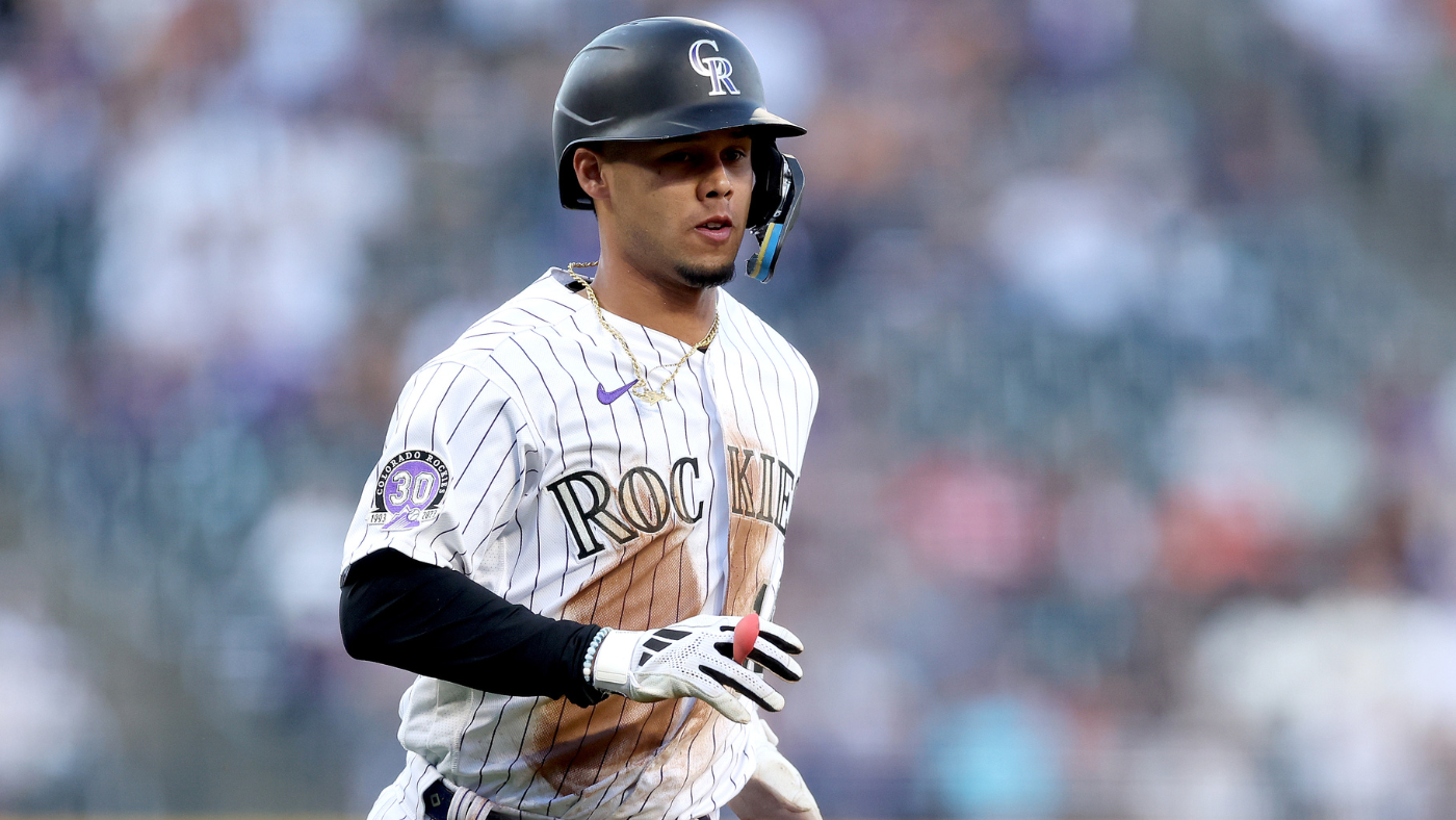 Ezequiel Tovar extension: Rockies agree to 7-year, $63.5 million deal after standout rookie year, per report