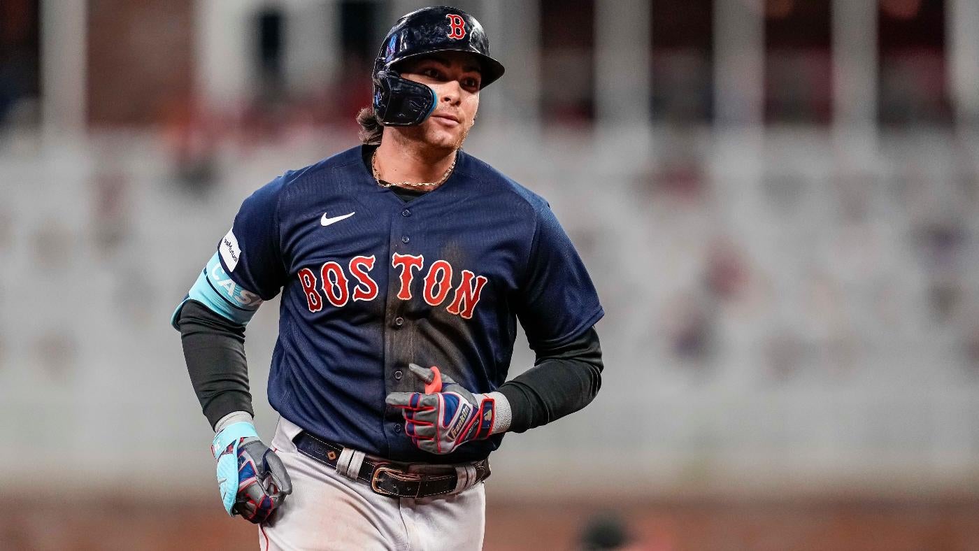 Triston Casas injury: Red Sox first baseman placed on IL after suffering ruptured left patellar tendon