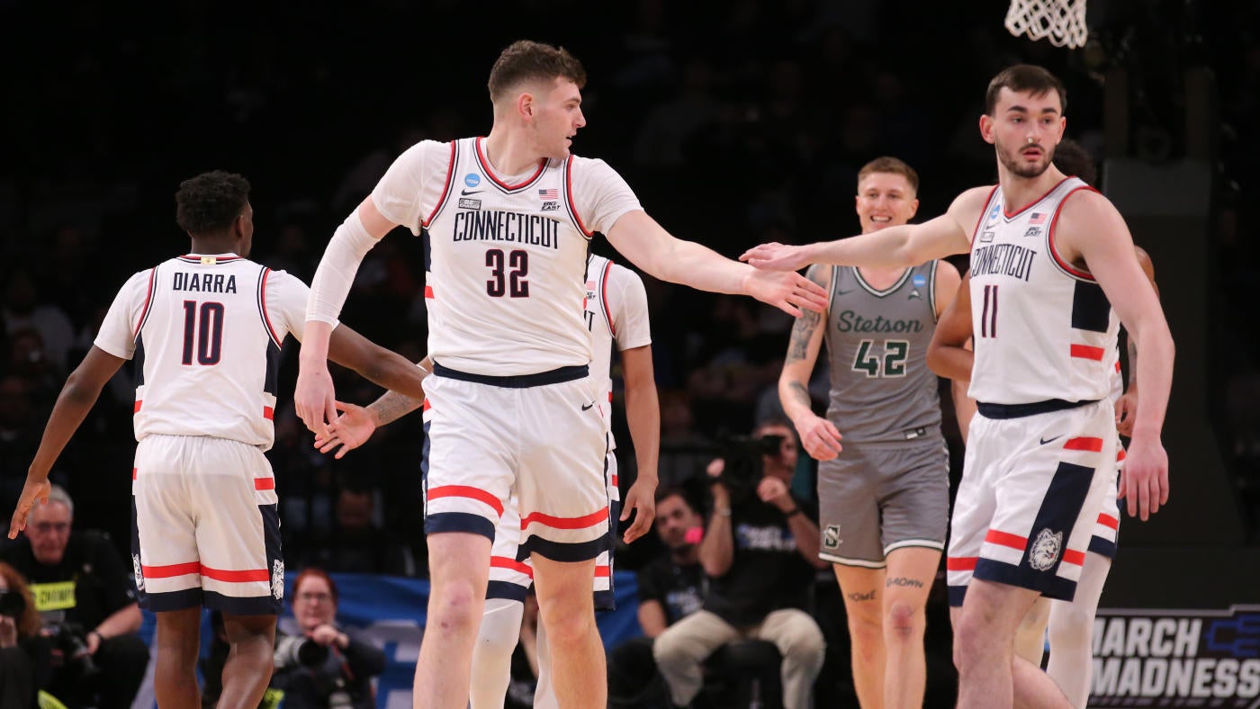 2024 March Madness live stream: NCAA Tournament TV schedule, watch basketball streaming online Sunday