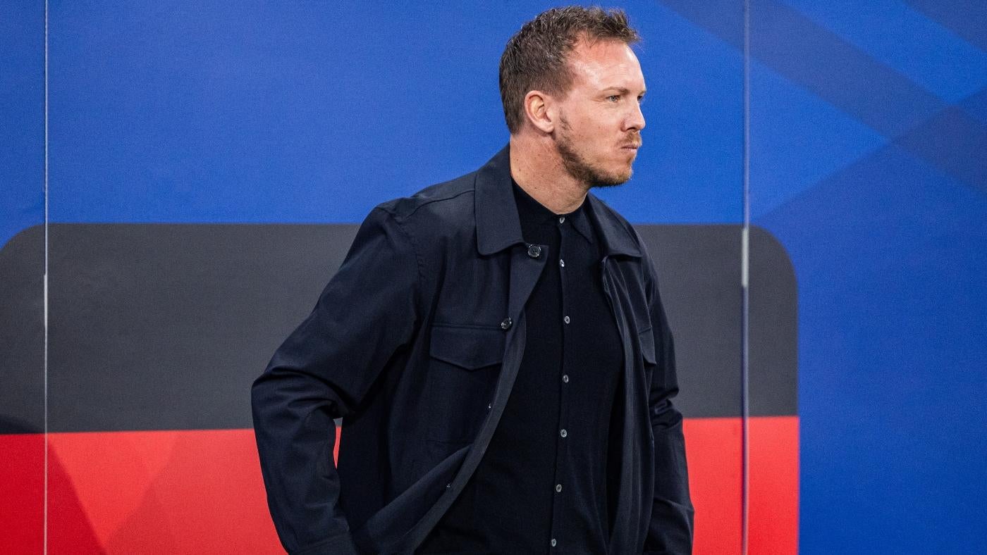 Julian Nagelsmann 'in intensive dialogue' over Germany extension ahead of Euro 2024, says DFB president