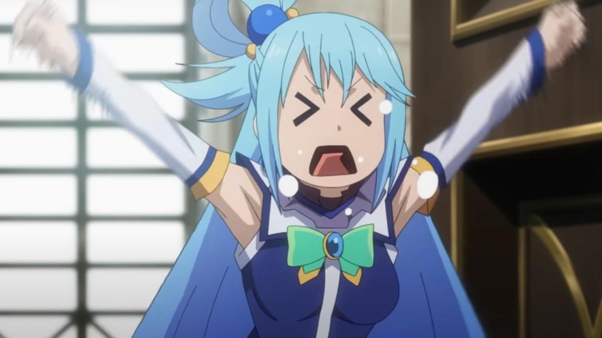 Konosuba Season 3 Episode Count Revealed