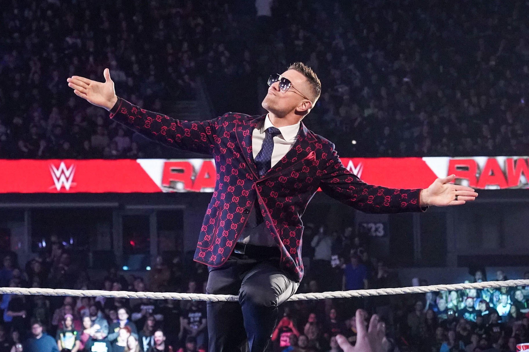 Кливлендский турнир The Miz проведет WWE SummerSlam