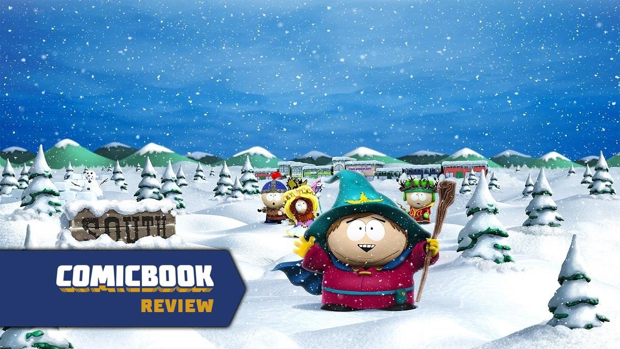 South Park: Snow Day Review: Don't Fix What Isn't Broken