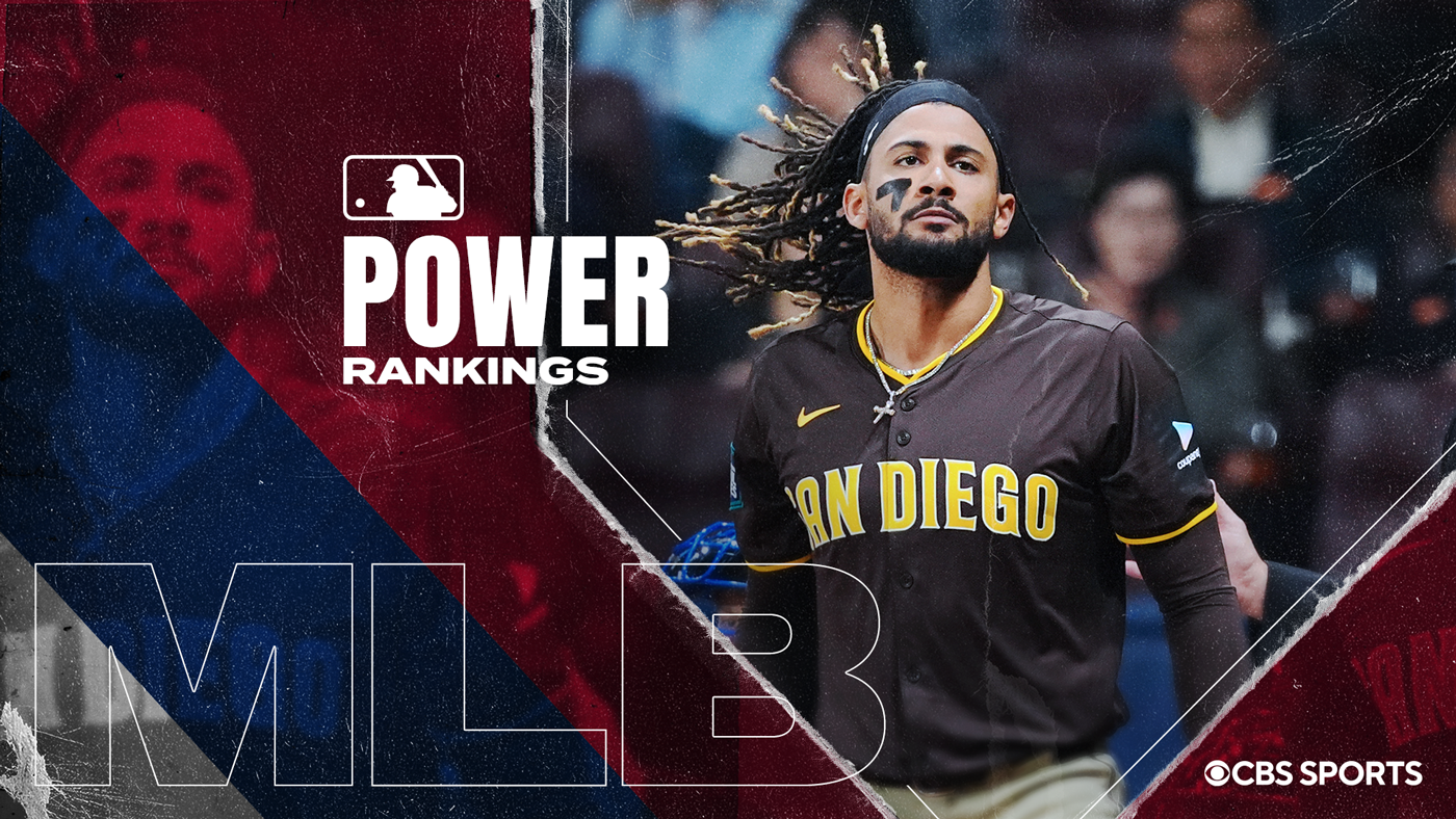 MLB Power Rankings: Where every team stands as Opening Day awaits, plus the overlooked races to watch