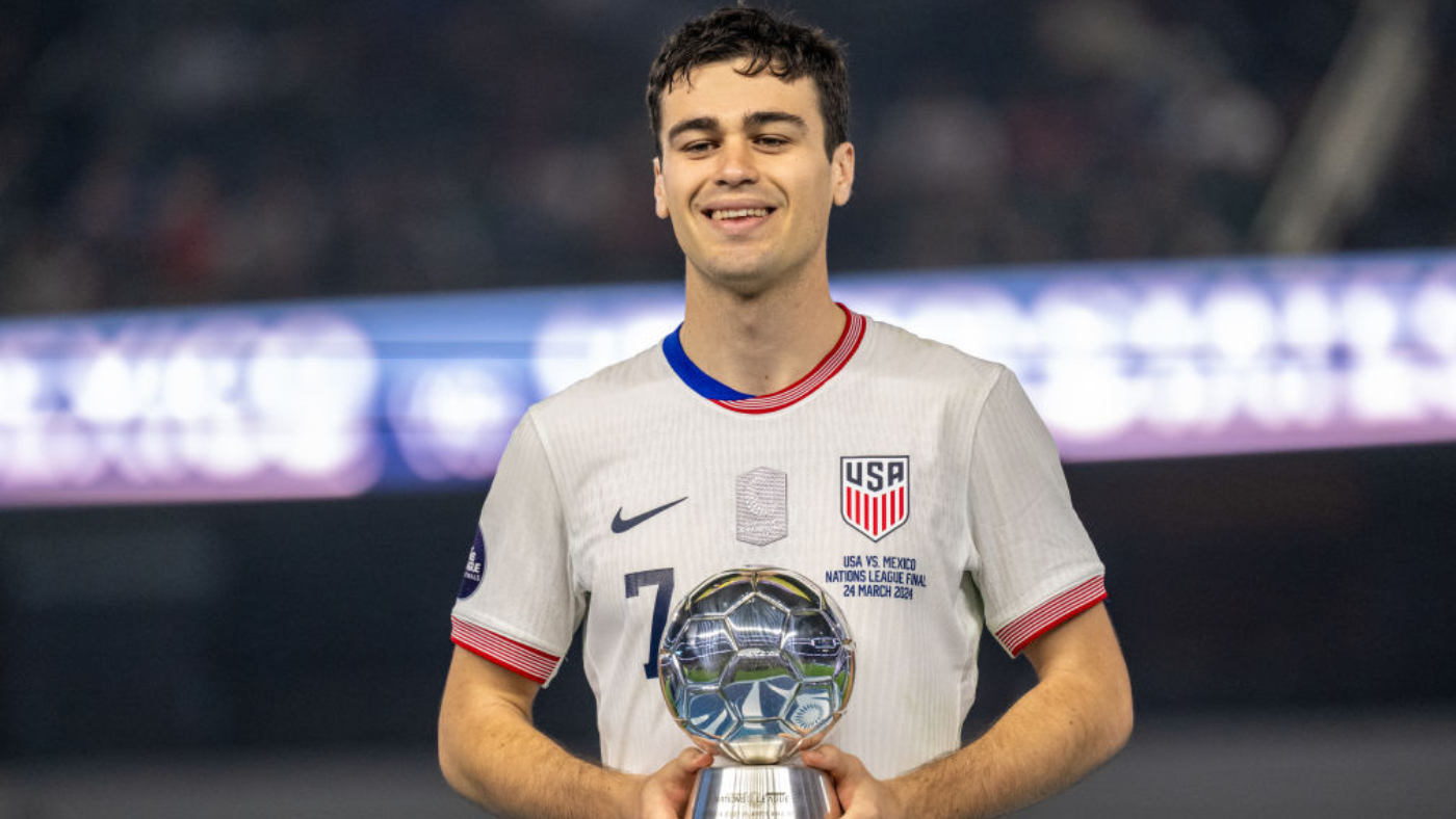 Gio Reyna leads USMNT to glory in Concacaf Nations League; Euro 2024 field set to be finalized on Tuesday