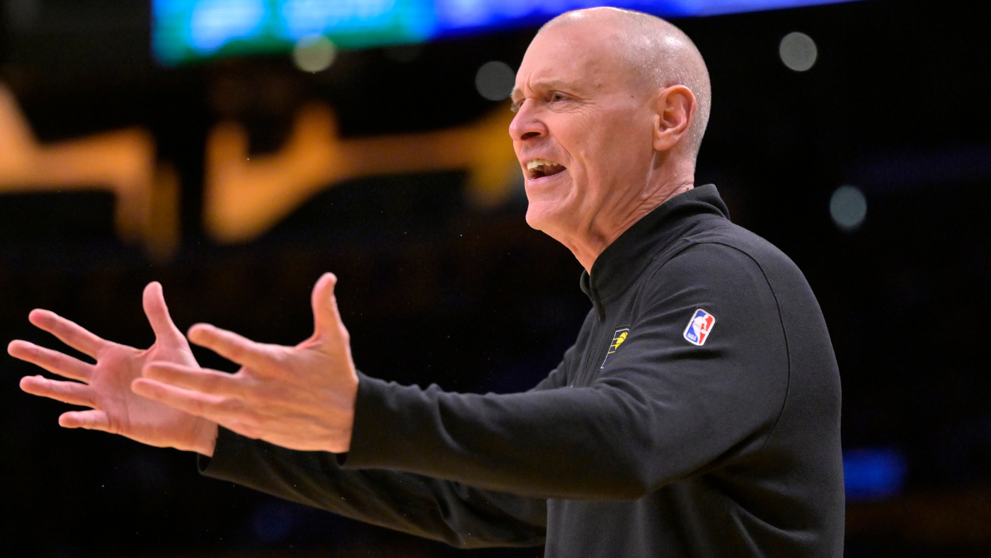 Pacers coach says free-throw disparity vs. Lakers was 'impossible' to overcome as L.A. pads NBA-leading stat