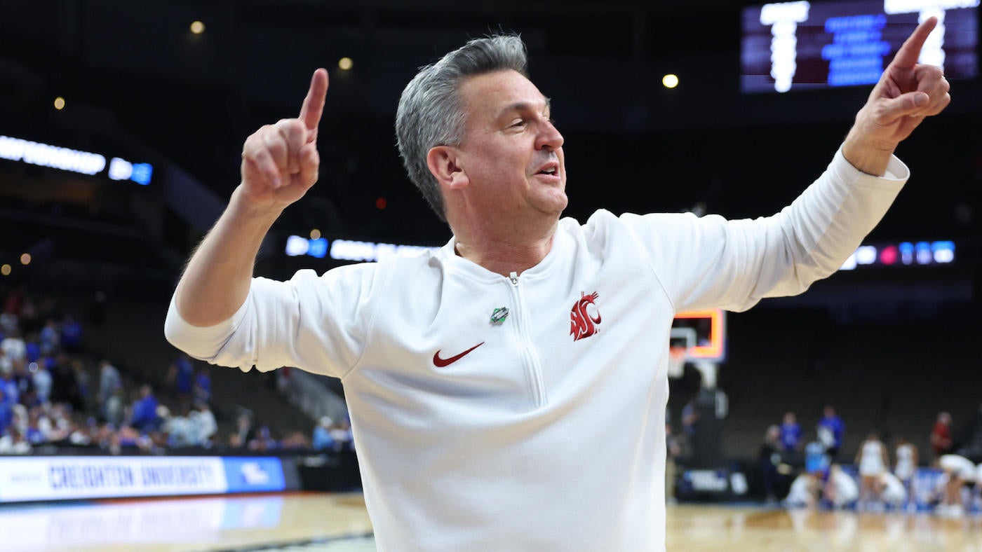 Stanford hires Kyle Smith: Cardinal tap Washington State coach to lead program into ACC era