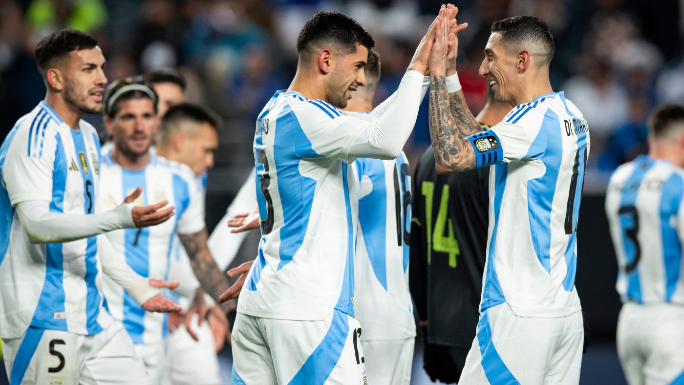 Copa America Power Rankings: Argentina are top, but the USMNT crack the top five ahead of this summer