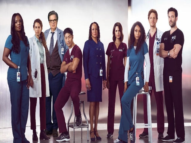 Former 'Chicago Med' Stars Spark Rumors They're Reprising Their Roles