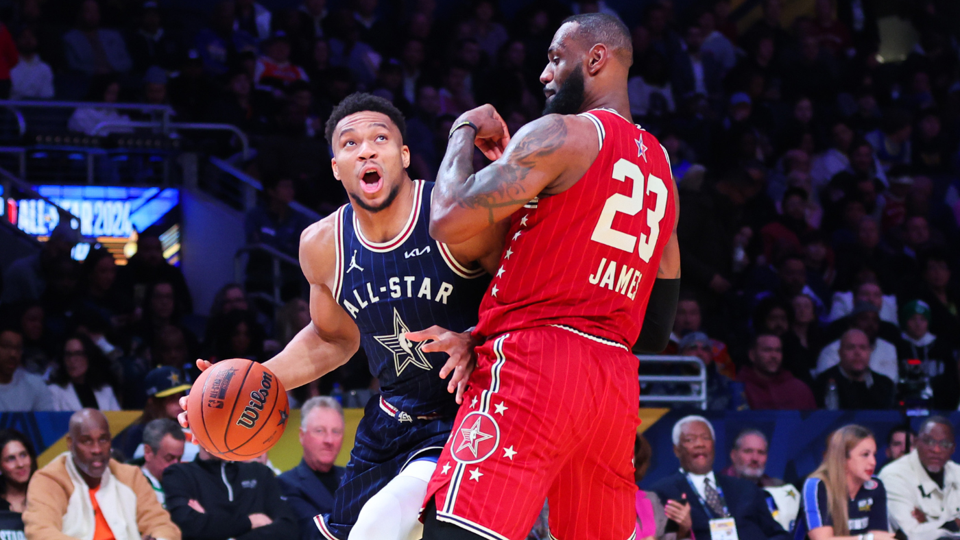 NBA considering pivot to USA vs. World All-Star Game format, but it would be a complicated switch