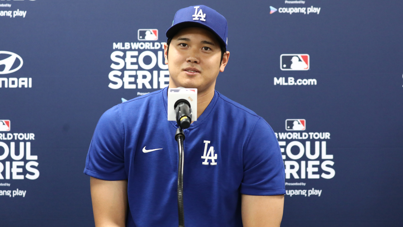 Shohei Ohtani to discuss gambling scandal on Monday, Dodgers manager says it hasn't been distraction