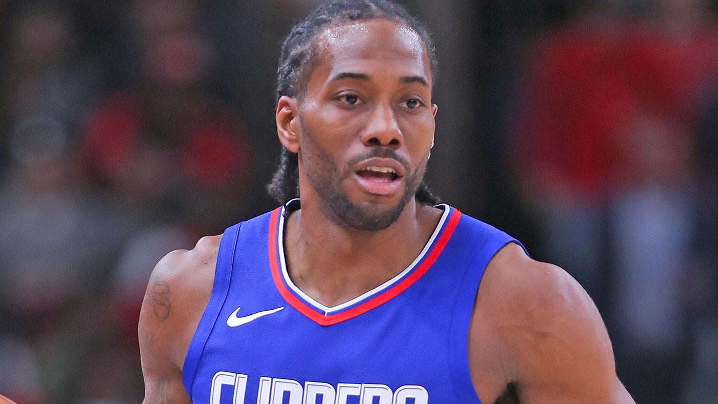 Clippers coach Ty Lue says Kawhi Leonard will be ready for training camp: 'He's feeling good'