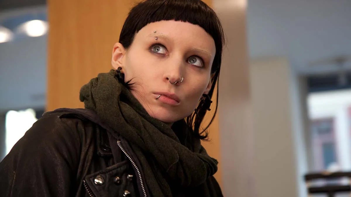 Girl With the Dragon Tattoo Showrunner Teases the "Female Rage" of Prime Video Series
