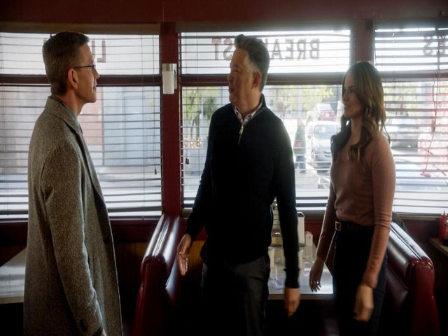 'NCIS': Brian Dietzen & Katrina Law Preview Knight's Dad Coming to Town and What it Means for Her and Jimmy (Exclusive)