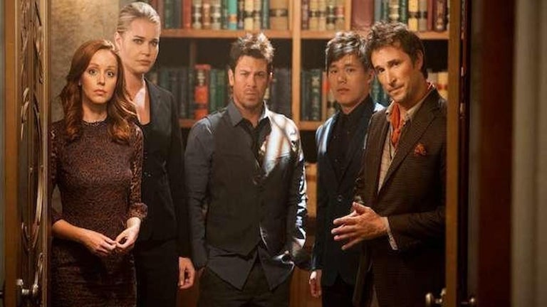 Two Big Updates on CW's 'Librarians' Show Revealed