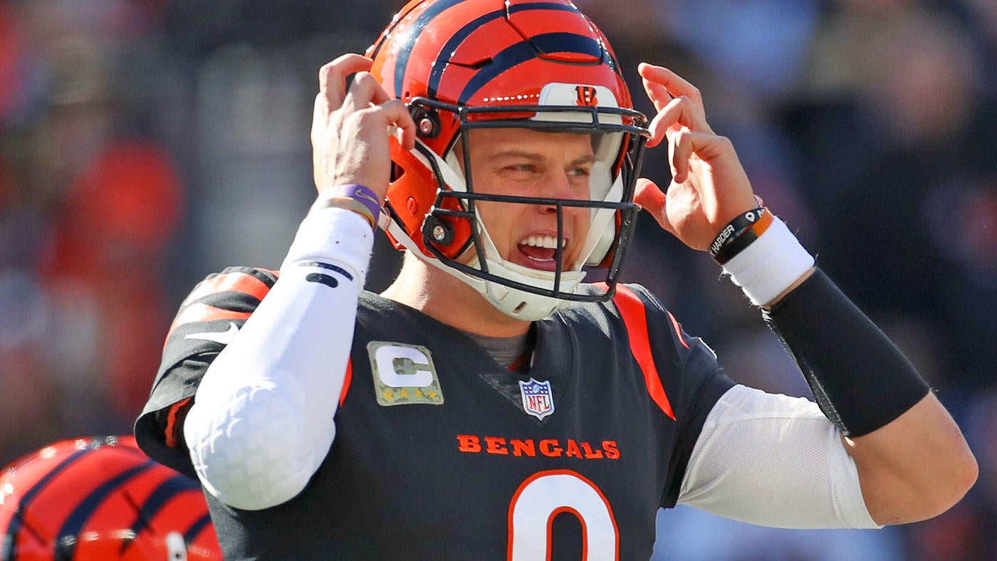 Bengals coach Zac Taylor says Joe Burrow's recovery from wrist injury is 'right on schedule'
