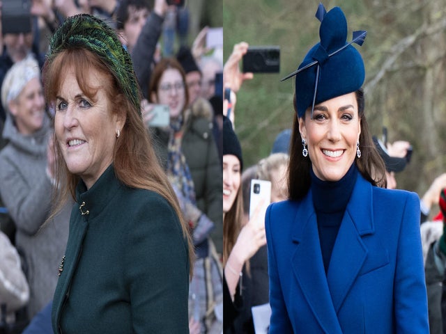 Sarah Ferguson Addresses Kate Middleton's Cancer Diagnosis