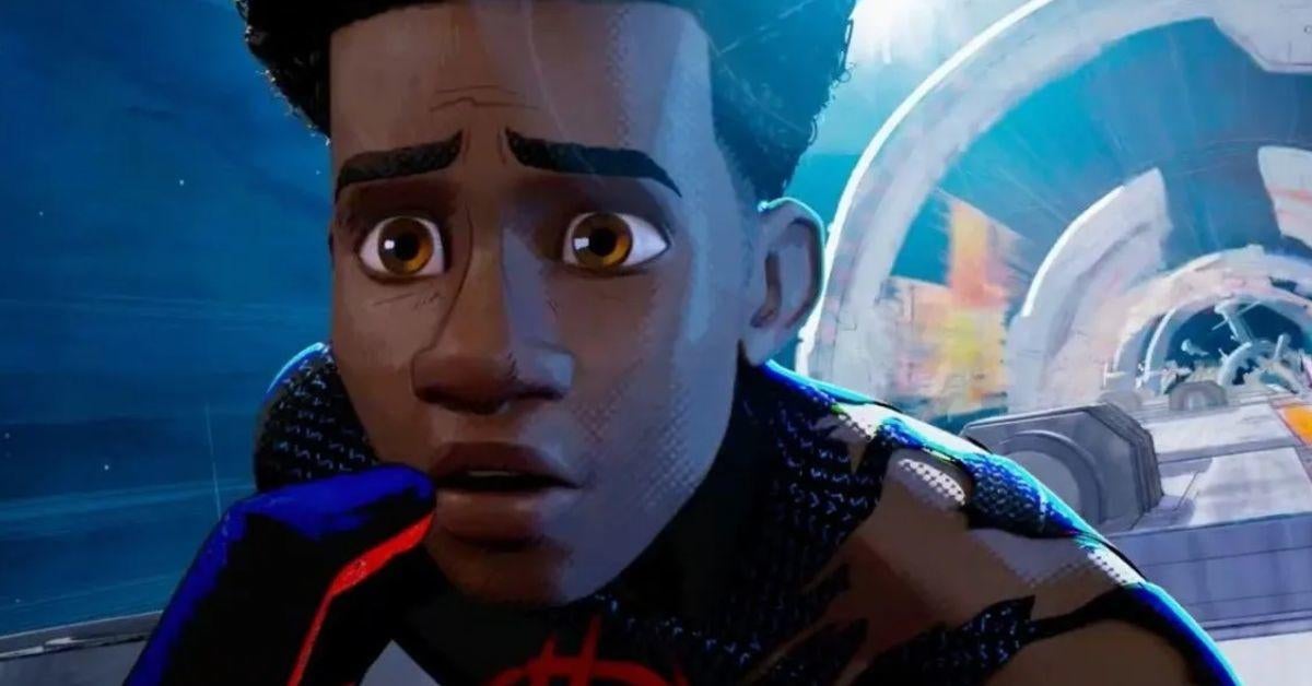 Spider-Man: Beyond the Spider-Verse Star Shares Emotional Update