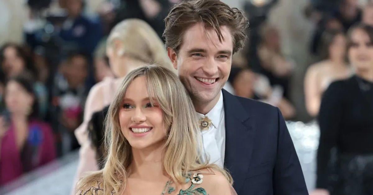 Robert Pattinson and Suki Waterhouse Celebrate Birth of First Child