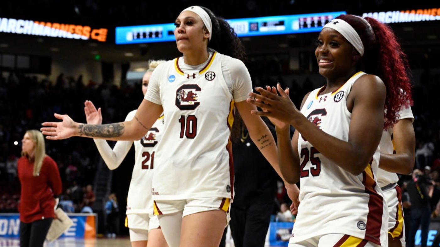 2024 NCAA Women's Tournament TV schedule: Sweet 16 tipoff times, how to watch, streaming info